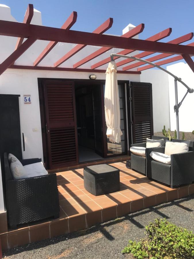 Castillo Sun Bungalow Caleta De Fuste Exteriér fotografie